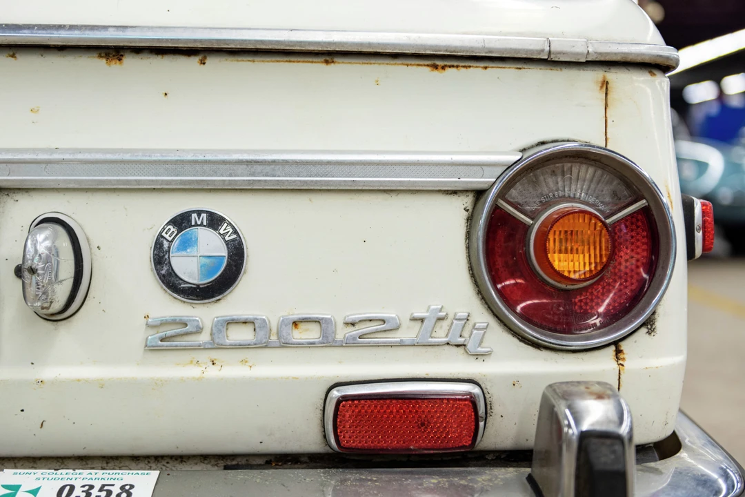 1973 BMW 2002tii - Image 25 of 31
