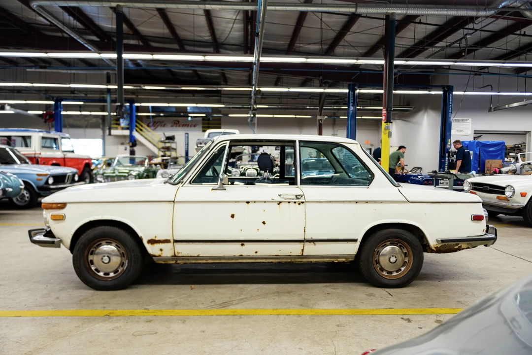 1973 BMW 2002tii - Image 7 of 31