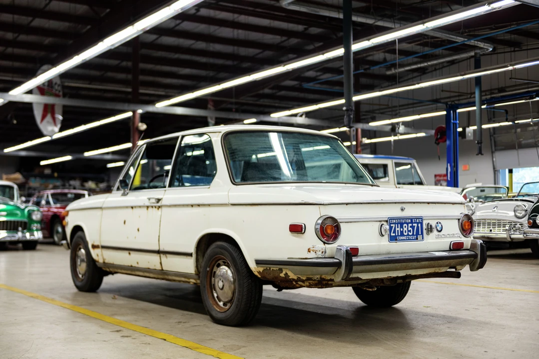 1973 BMW 2002tii - Image 6 of 31
