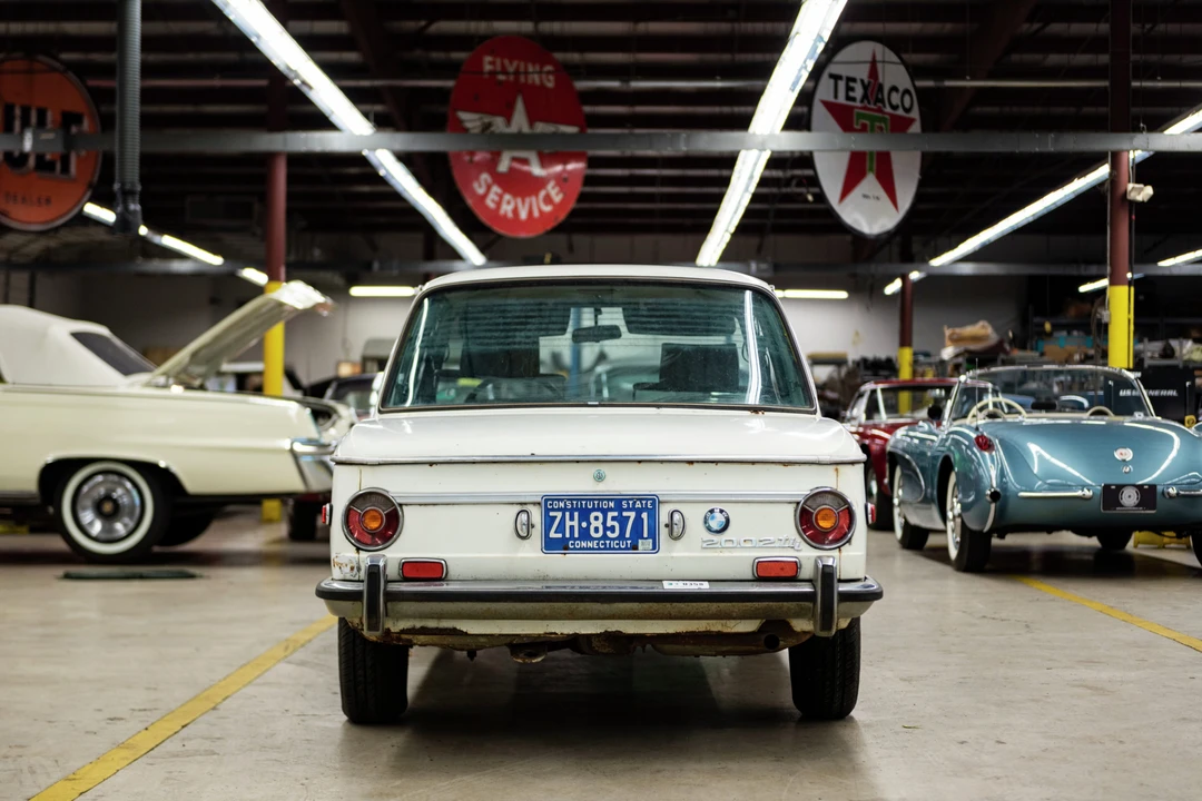 1973 BMW 2002tii - Image 5 of 31