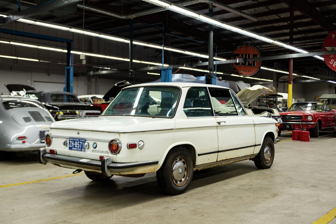 1973 BMW 2002tii - Image 4 of 31