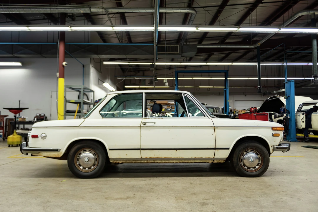 1973 BMW 2002tii - Image 3 of 31