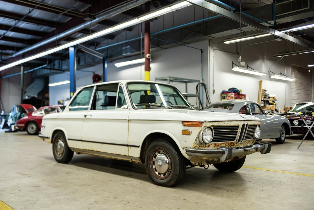 1973 BMW 2002tii - Image 2 of 31