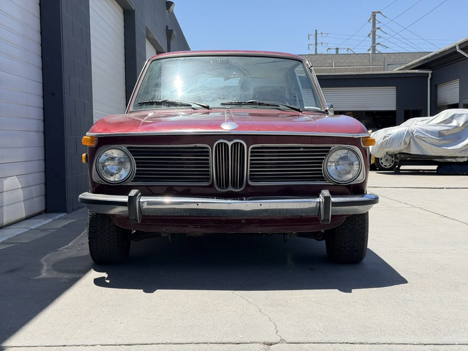 1973 BMW 2002tii - Image 3 of 31