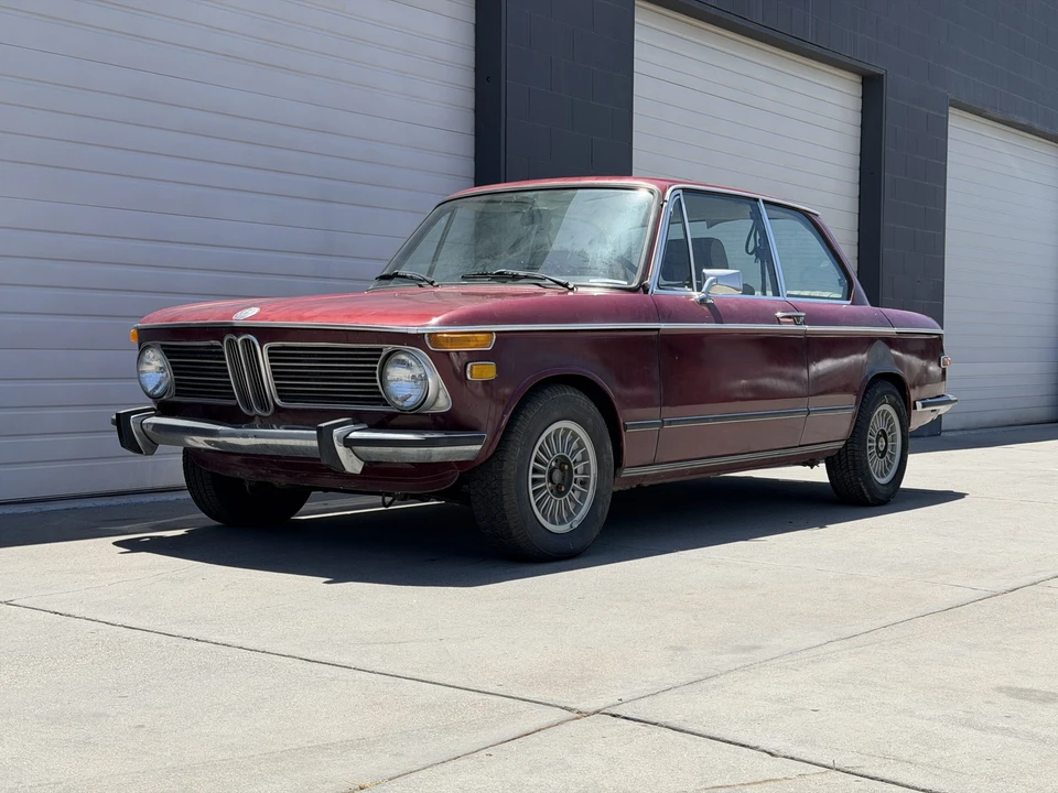 1973 BMW 2002tii - Image 2 of 31
