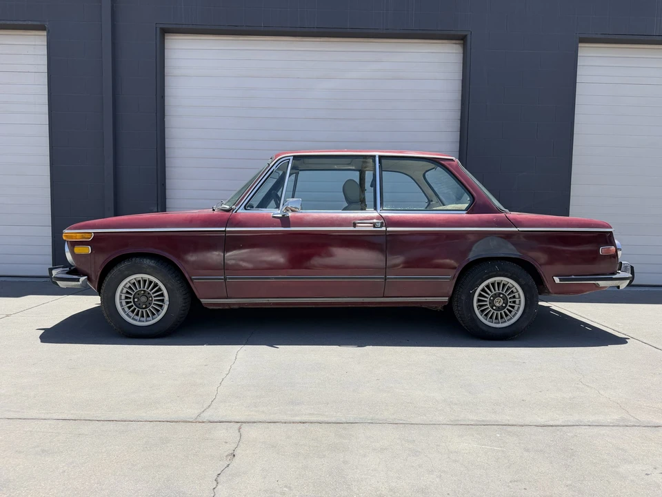 1973 BMW 2002tii - Image 8 of 31