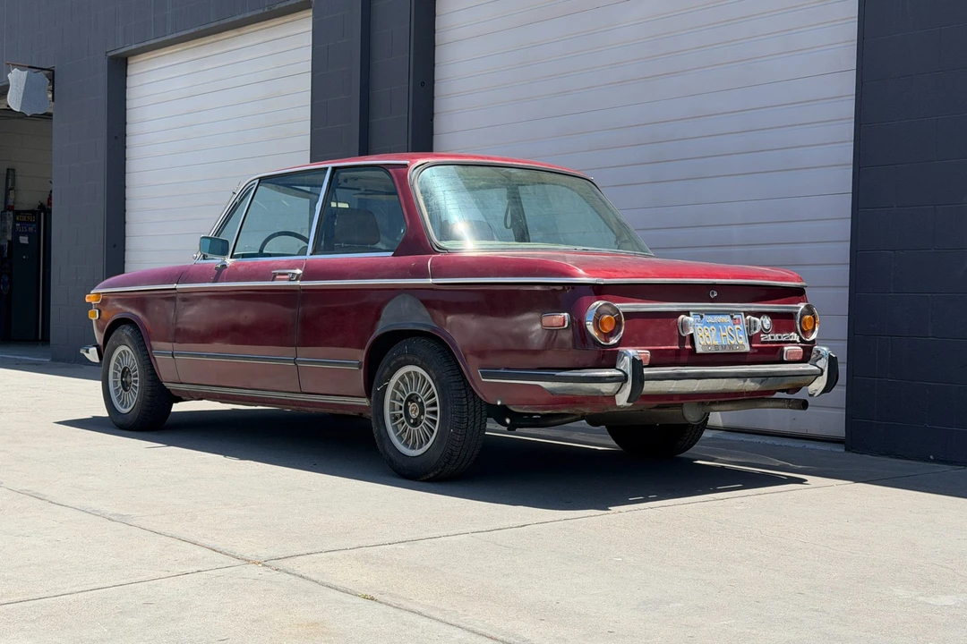 1973 BMW 2002tii - Image 7 of 31