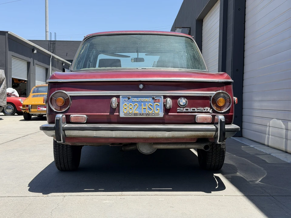 1973 BMW 2002tii - Image 6 of 31