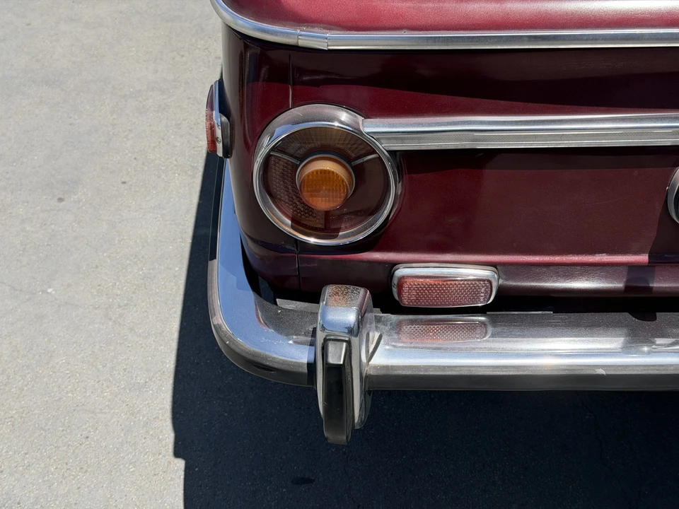 1973 BMW 2002tii - Image 16 of 31