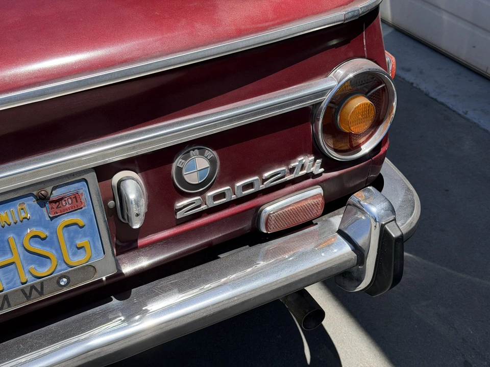 1973 BMW 2002tii - Image 18 of 31