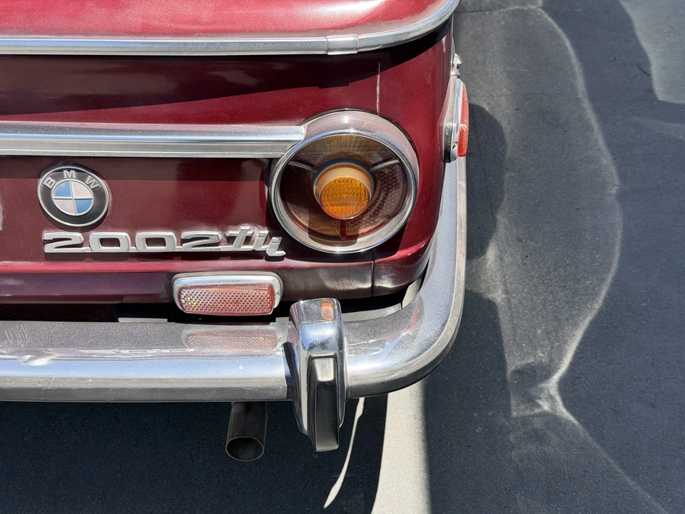 1973 BMW 2002tii - Image 19 of 31