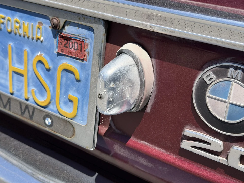 1973 BMW 2002tii - Image 26 of 31