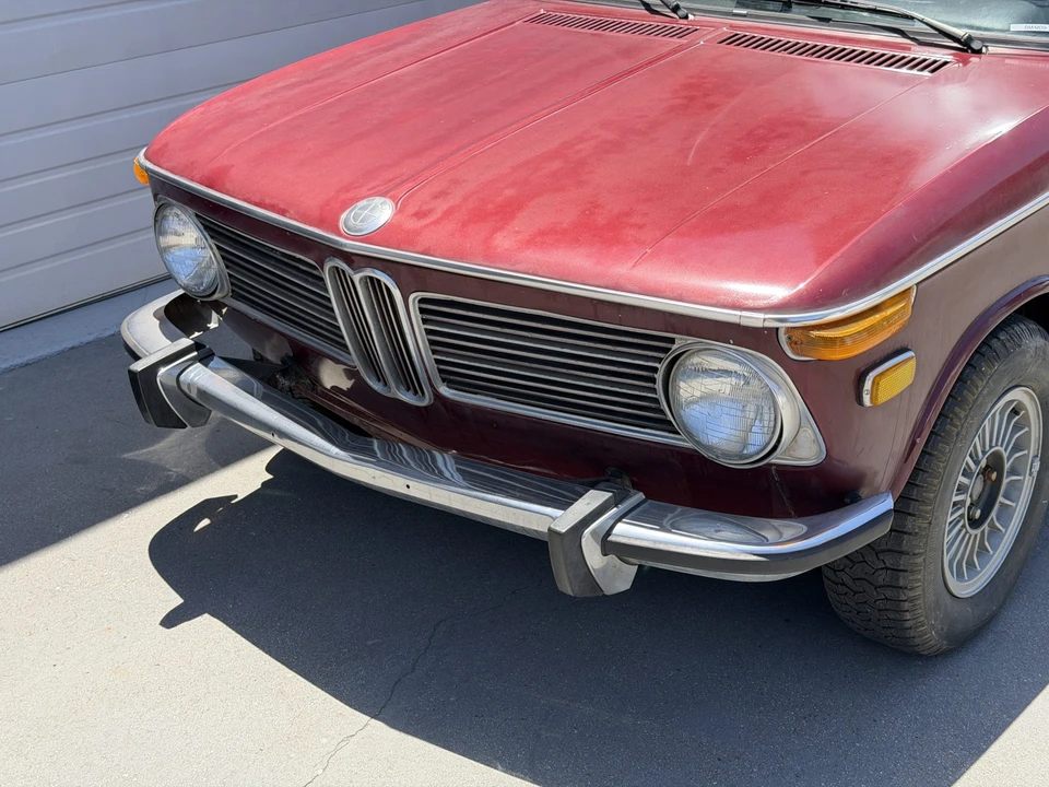 1973 BMW 2002tii - Image 11 of 31