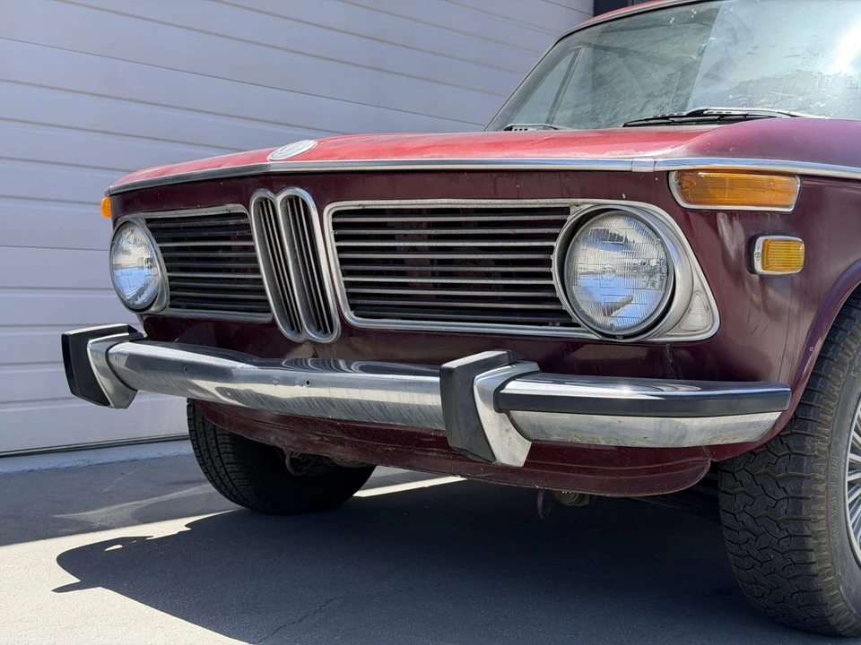 1973 BMW 2002tii - Image 12 of 31