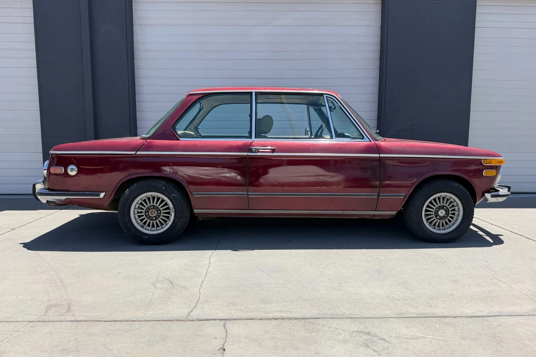 1973 BMW 2002tii - Image 4 of 31