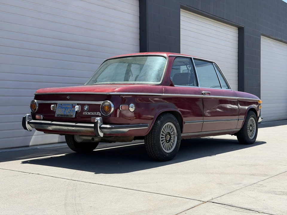 1973 BMW 2002tii - Image 5 of 31