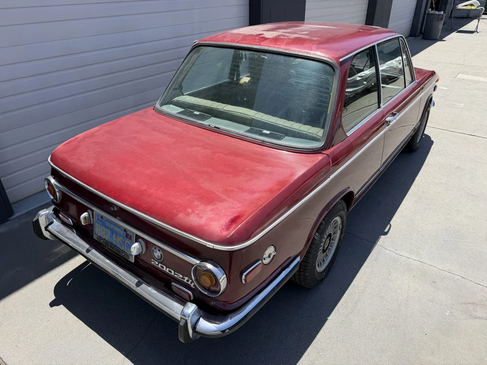 1973 BMW 2002tii - Image 9 of 31
