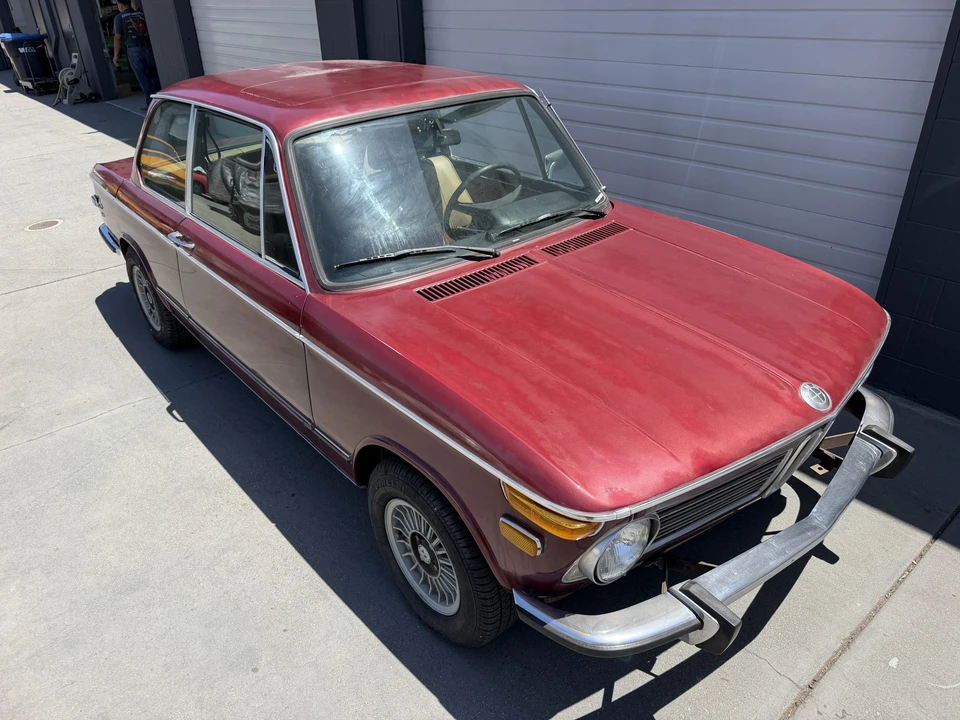 1973 BMW 2002tii - Image 10 of 31