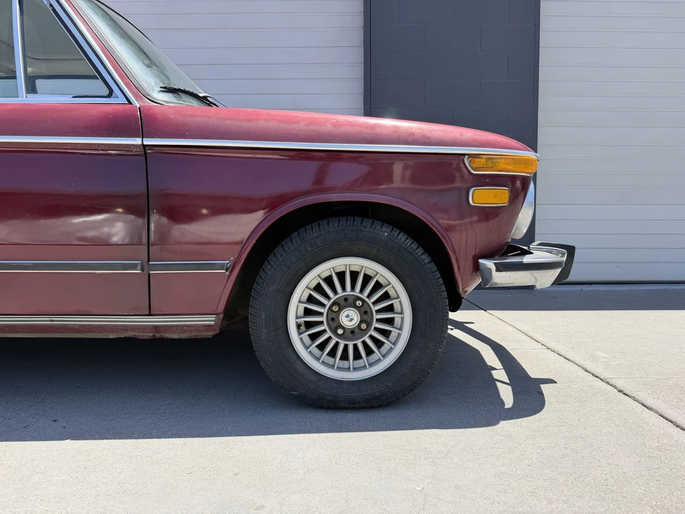 1973 BMW 2002tii - Image 13 of 31