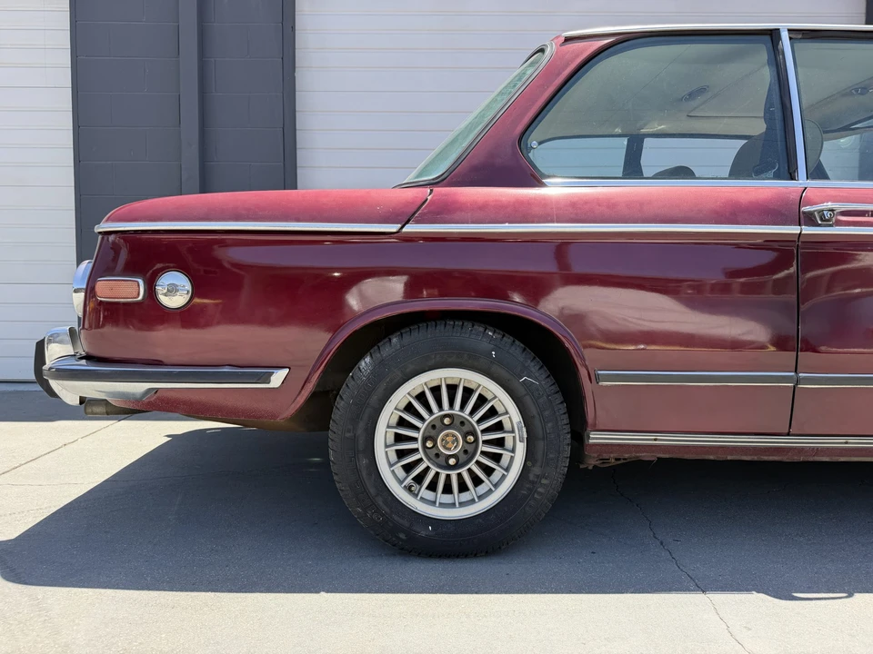 1973 BMW 2002tii - Image 14 of 31