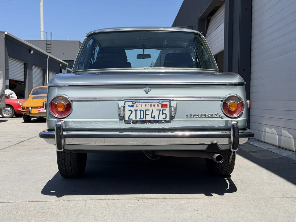 1973 BMW 2002tii - Image 6 of 31