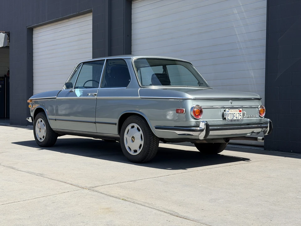 1973 BMW 2002tii - Image 5 of 31