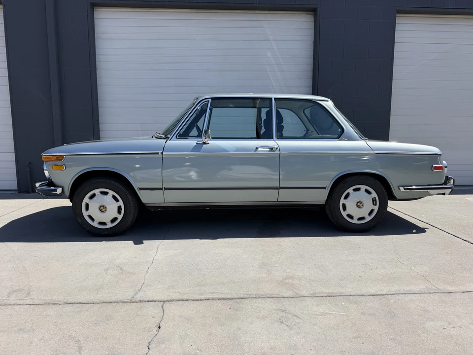 1973 BMW 2002tii - Image 4 of 31
