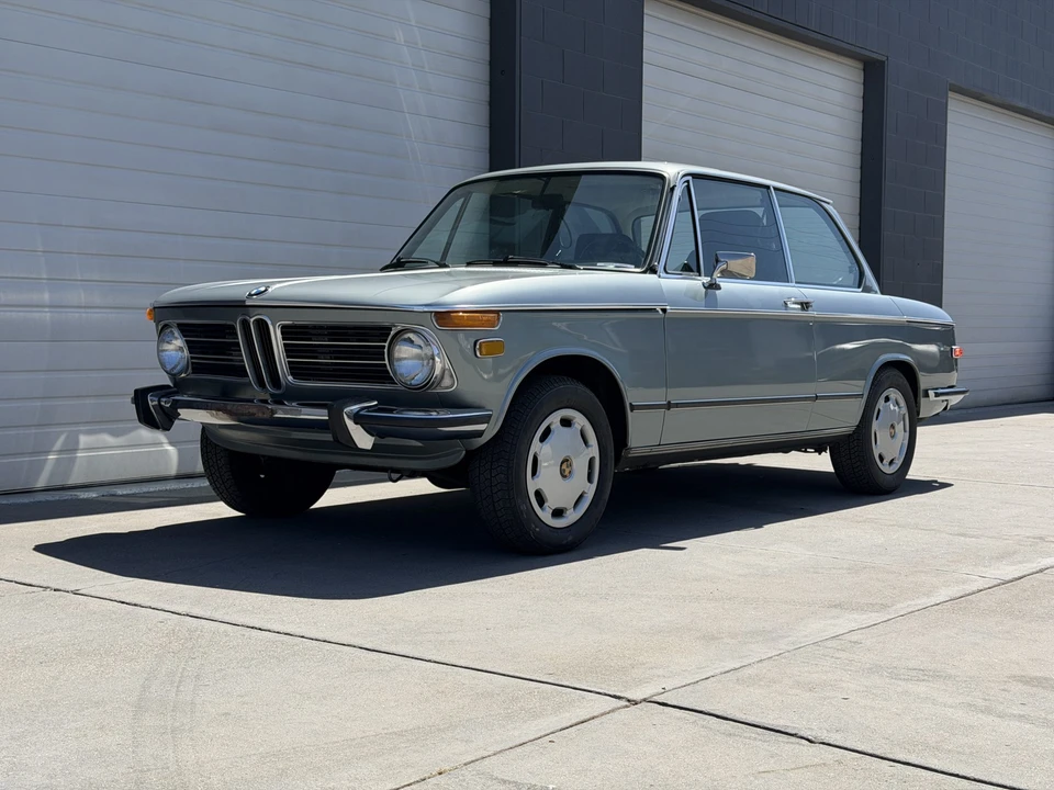 1973 BMW 2002tii - Image 3 of 31