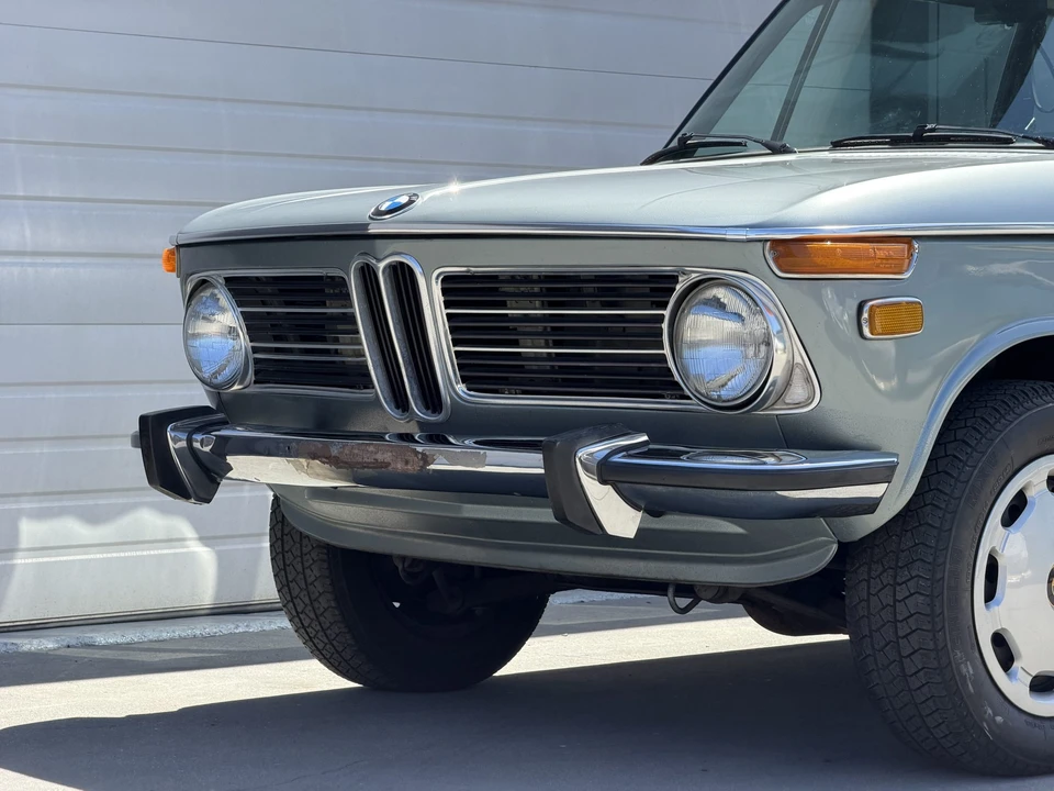 1973 BMW 2002tii - Image 12 of 31