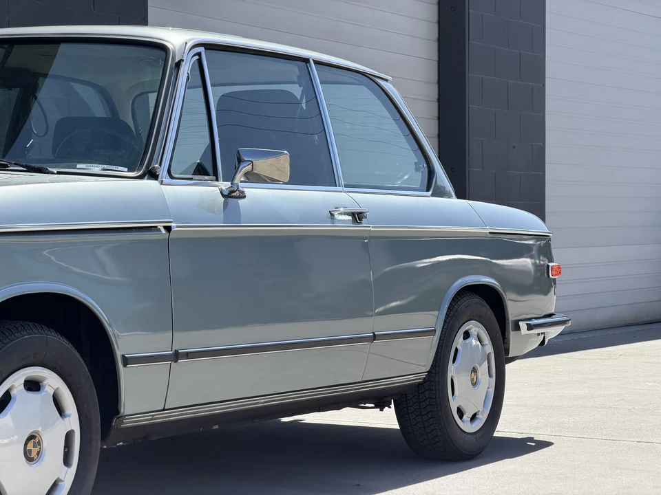 1973 BMW 2002tii - Image 10 of 31