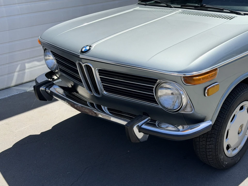 1973 BMW 2002tii - Image 13 of 31