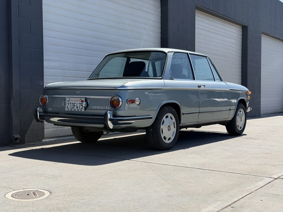 1973 BMW 2002tii - Image 7 of 31
