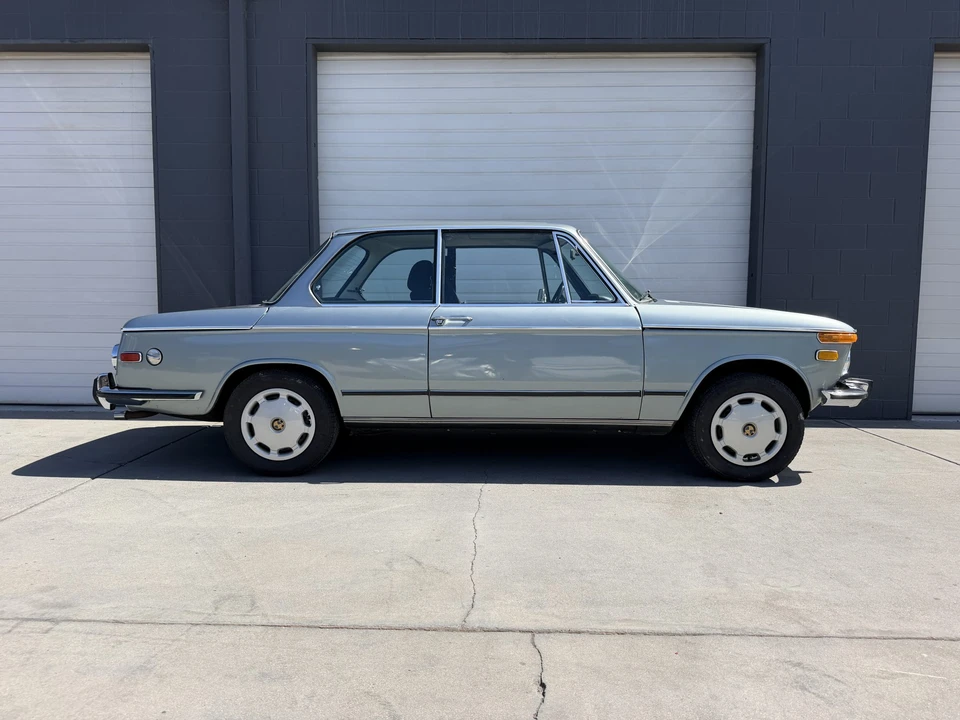 1973 BMW 2002tii - Image 8 of 31