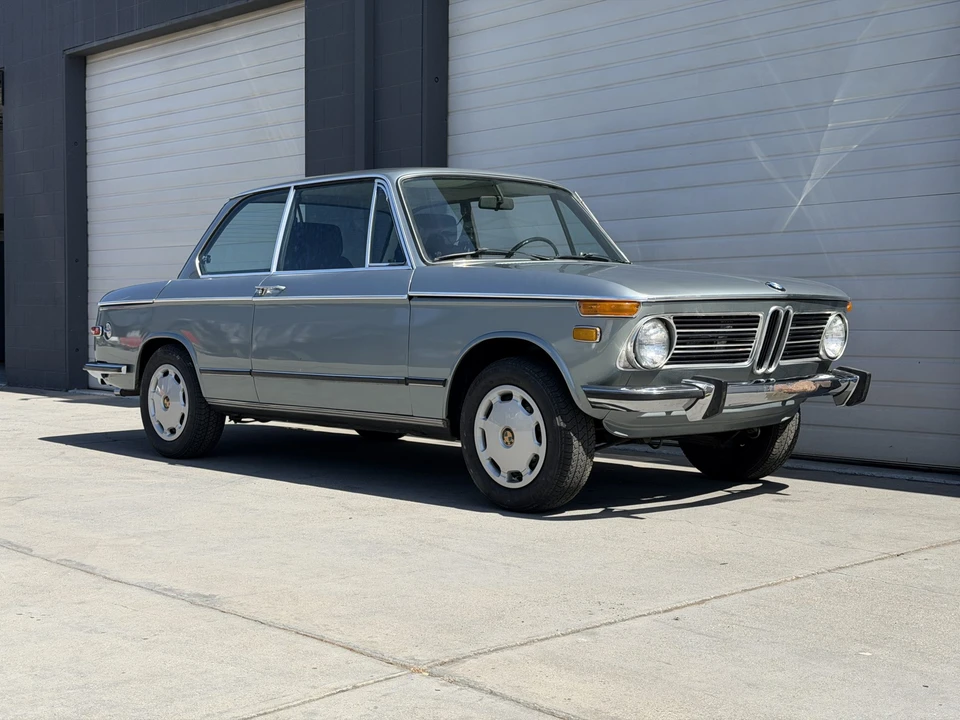 1973 BMW 2002tii - Image 9 of 31
