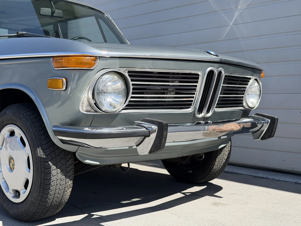 1973 BMW 2002tii - Image 11 of 31