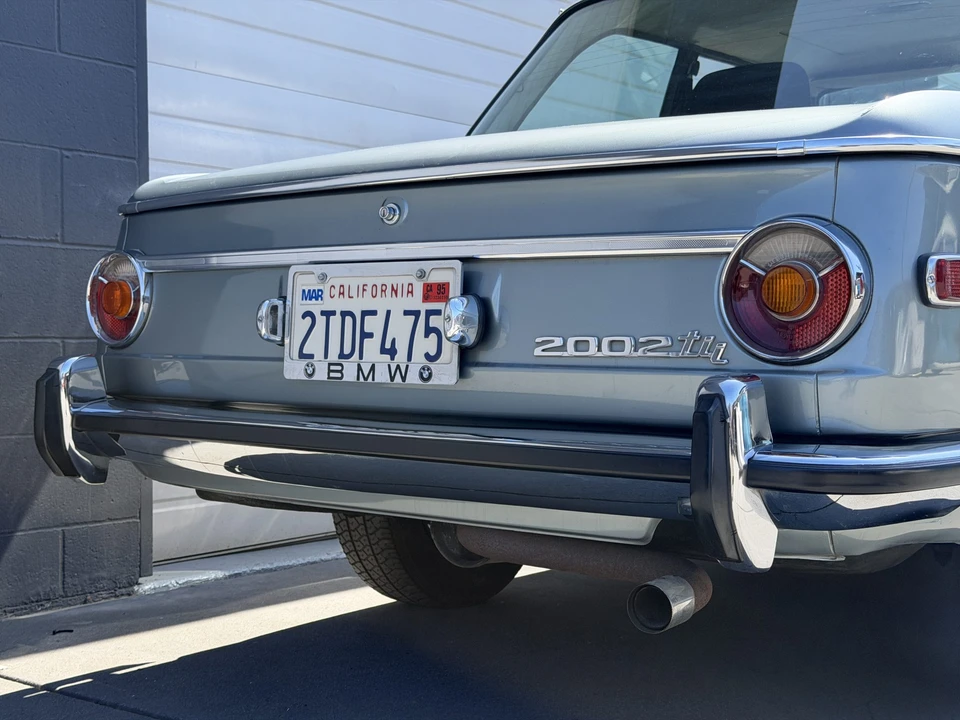1973 BMW 2002tii - Image 20 of 31