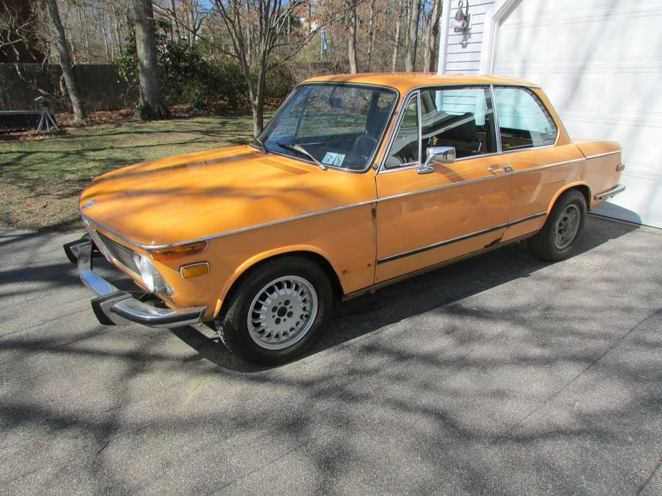 1973 BMW 2002tii - Image 2 of 31