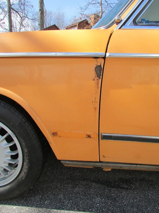 1973 BMW 2002tii - Image 8 of 31