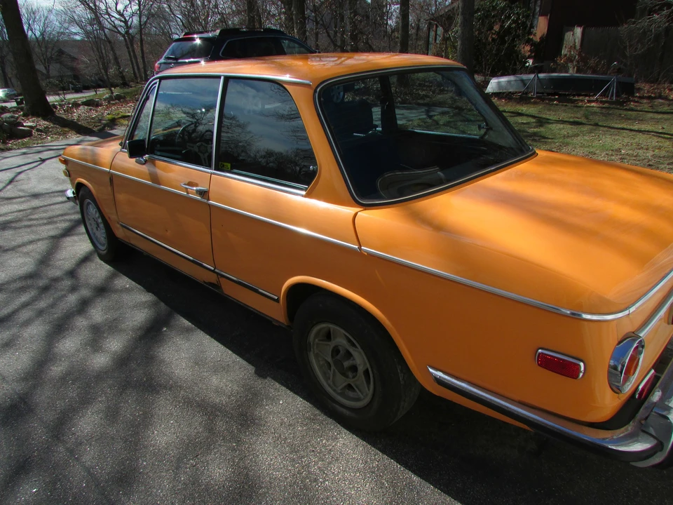 1973 BMW 2002tii - Image 3 of 31