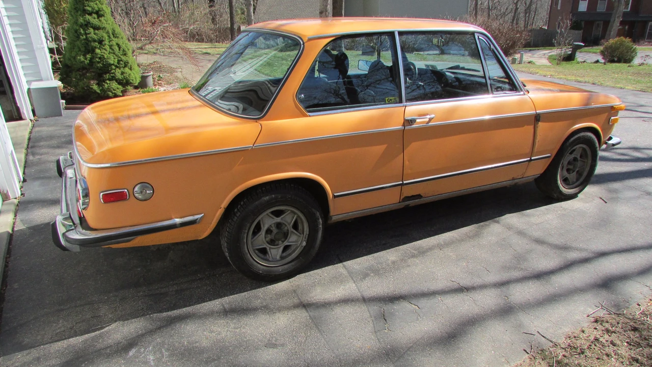 1973 BMW 2002tii - Image 4 of 31