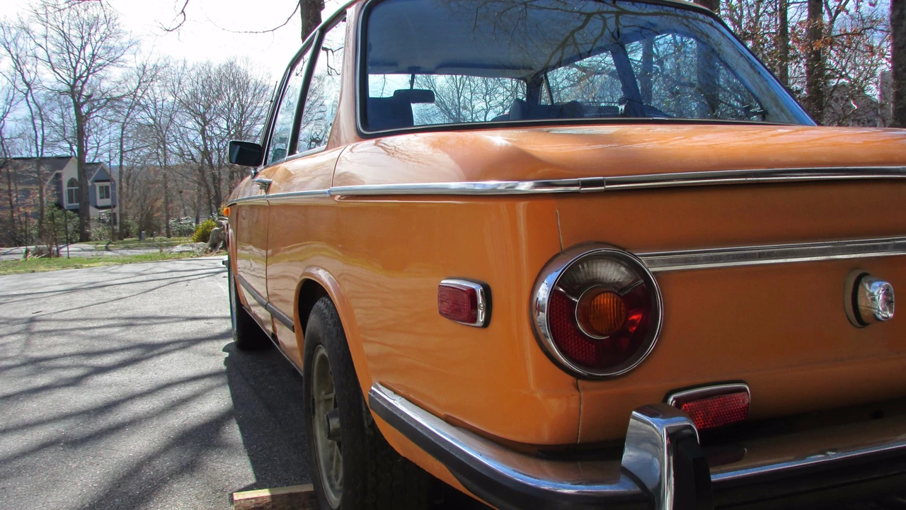 1973 BMW 2002tii - Image 5 of 31
