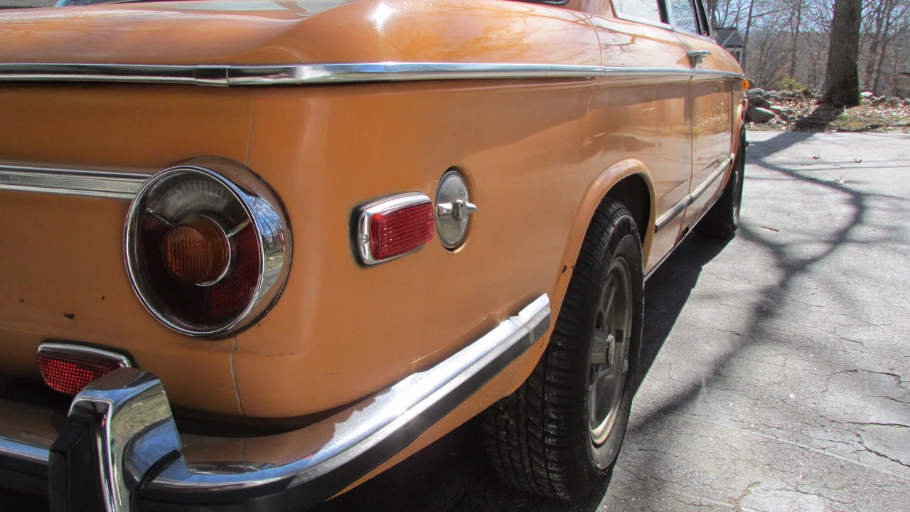 1973 BMW 2002tii - Image 6 of 31