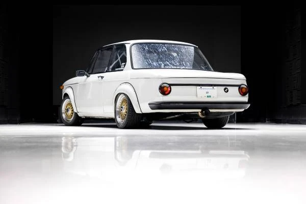 1973 BMW 2002tii - Image 4 of 21