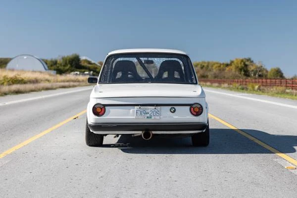1973 BMW 2002tii - Image 9 of 21