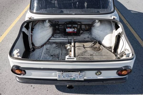 1973 BMW 2002tii - Image 10 of 21