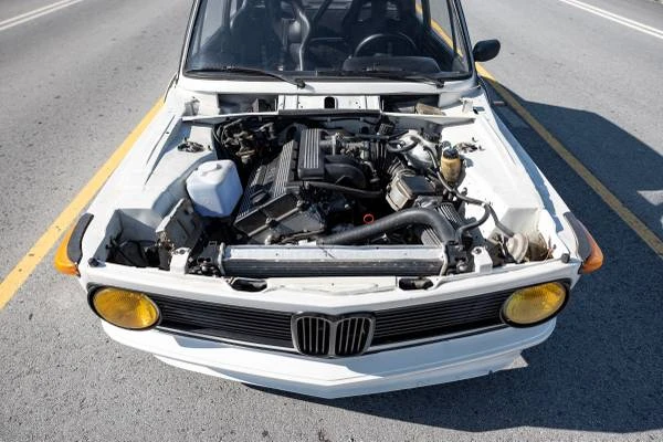 1973 BMW 2002tii - Image 13 of 21