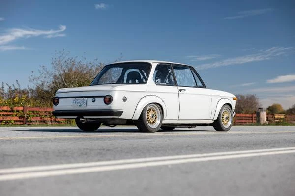1973 BMW 2002tii - Image 8 of 21