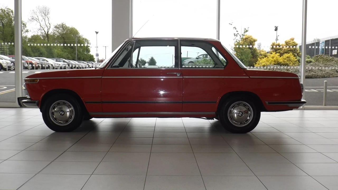 1973 BMW 2002tii - Image 10 of 12