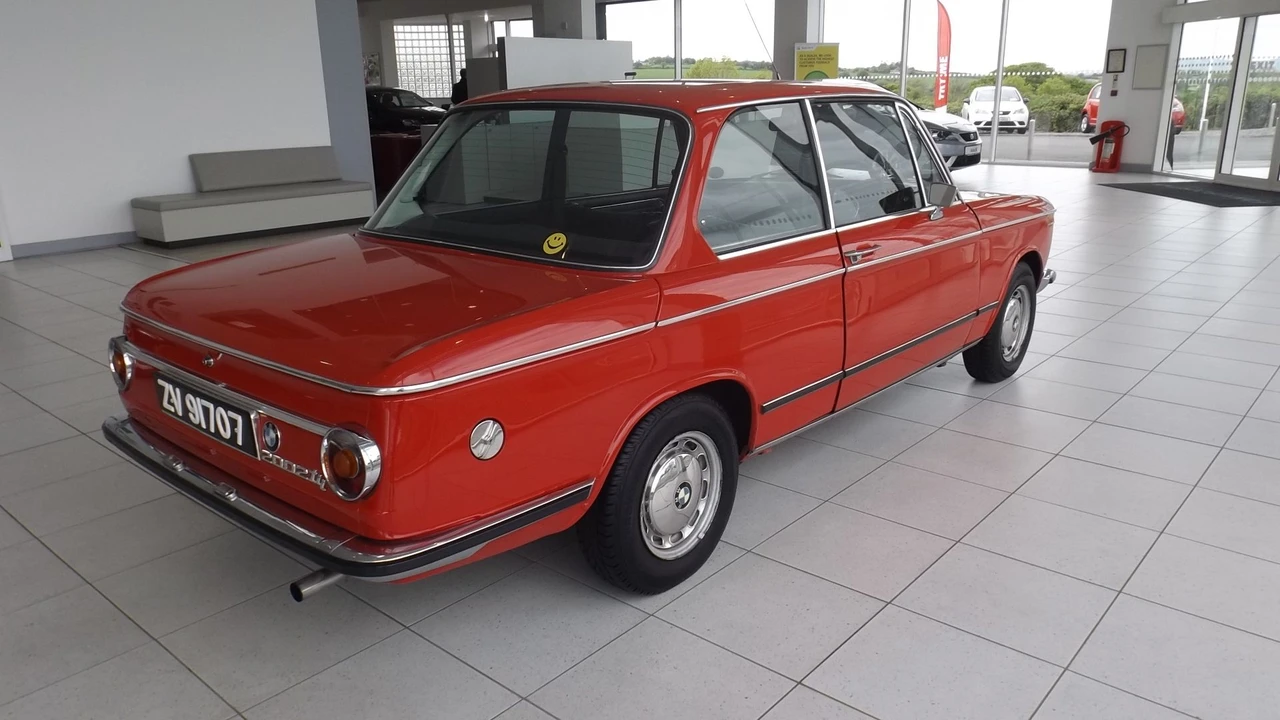 1973 BMW 2002tii - Image 3 of 12