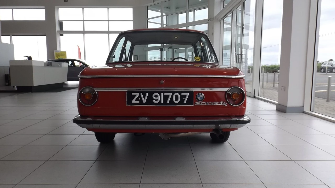 1973 BMW 2002tii - Image 11 of 12